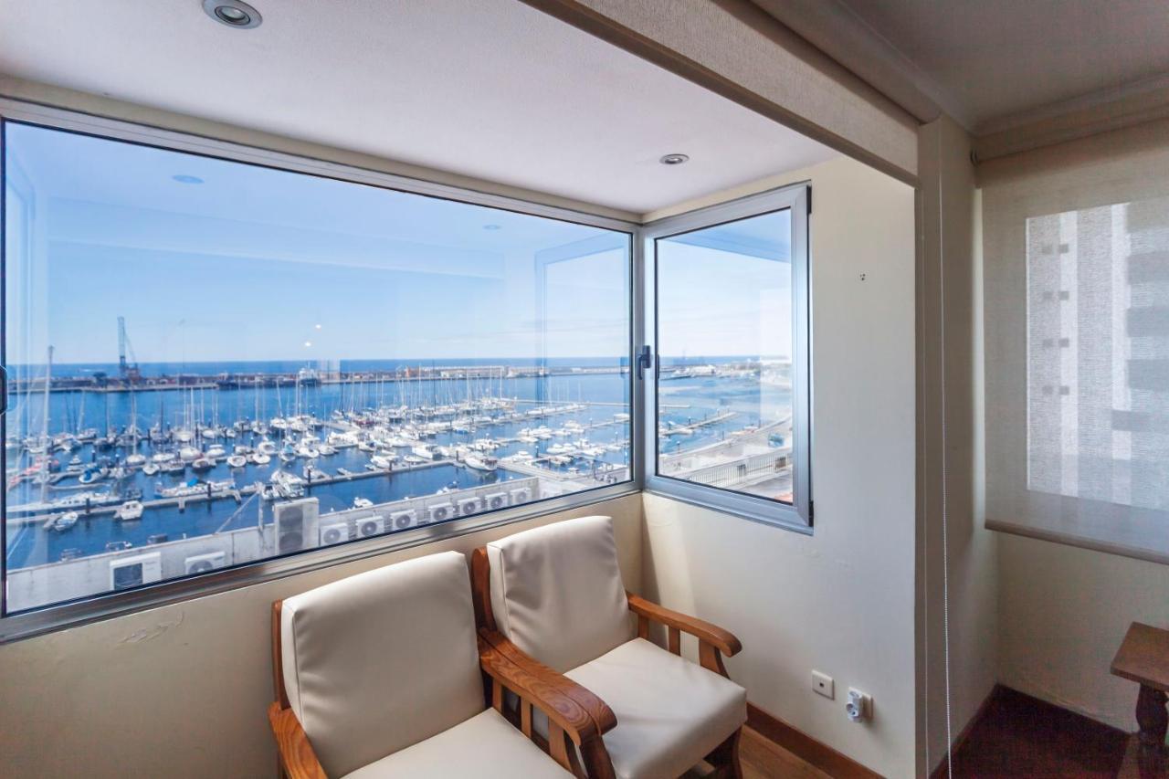 Deluxe Marina Apartment Ponta Delgada Exteriér fotografie