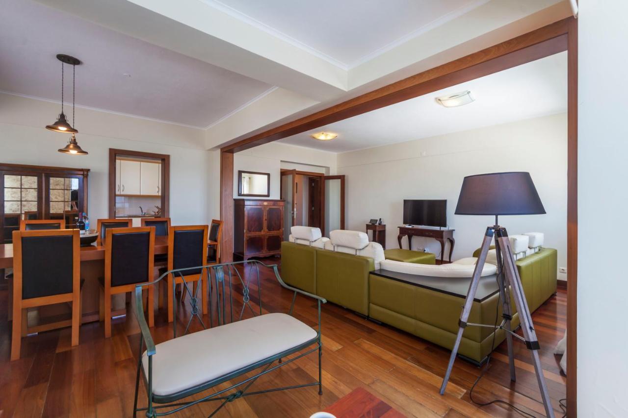 Deluxe Marina Apartment Ponta Delgada Exteriér fotografie