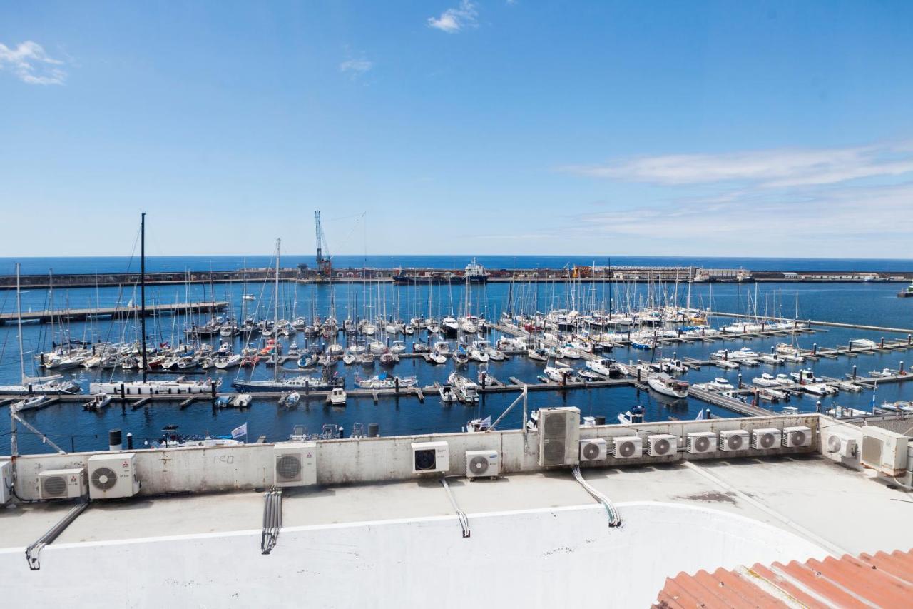 Deluxe Marina Apartment Ponta Delgada Exteriér fotografie