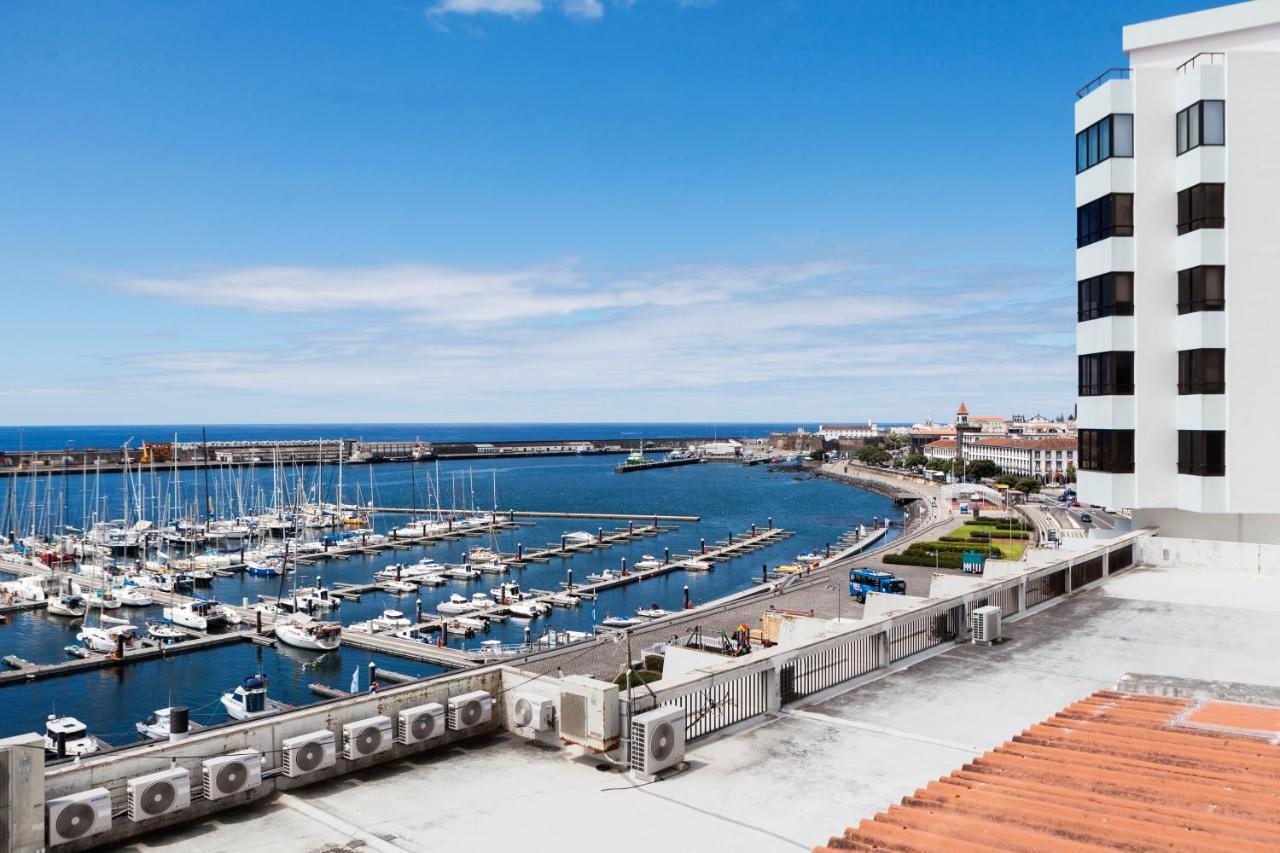 Deluxe Marina Apartment Ponta Delgada Exteriér fotografie