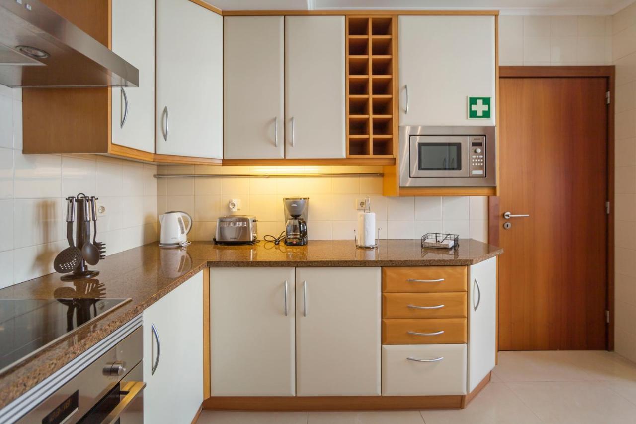 Deluxe Marina Apartment Ponta Delgada Exteriér fotografie