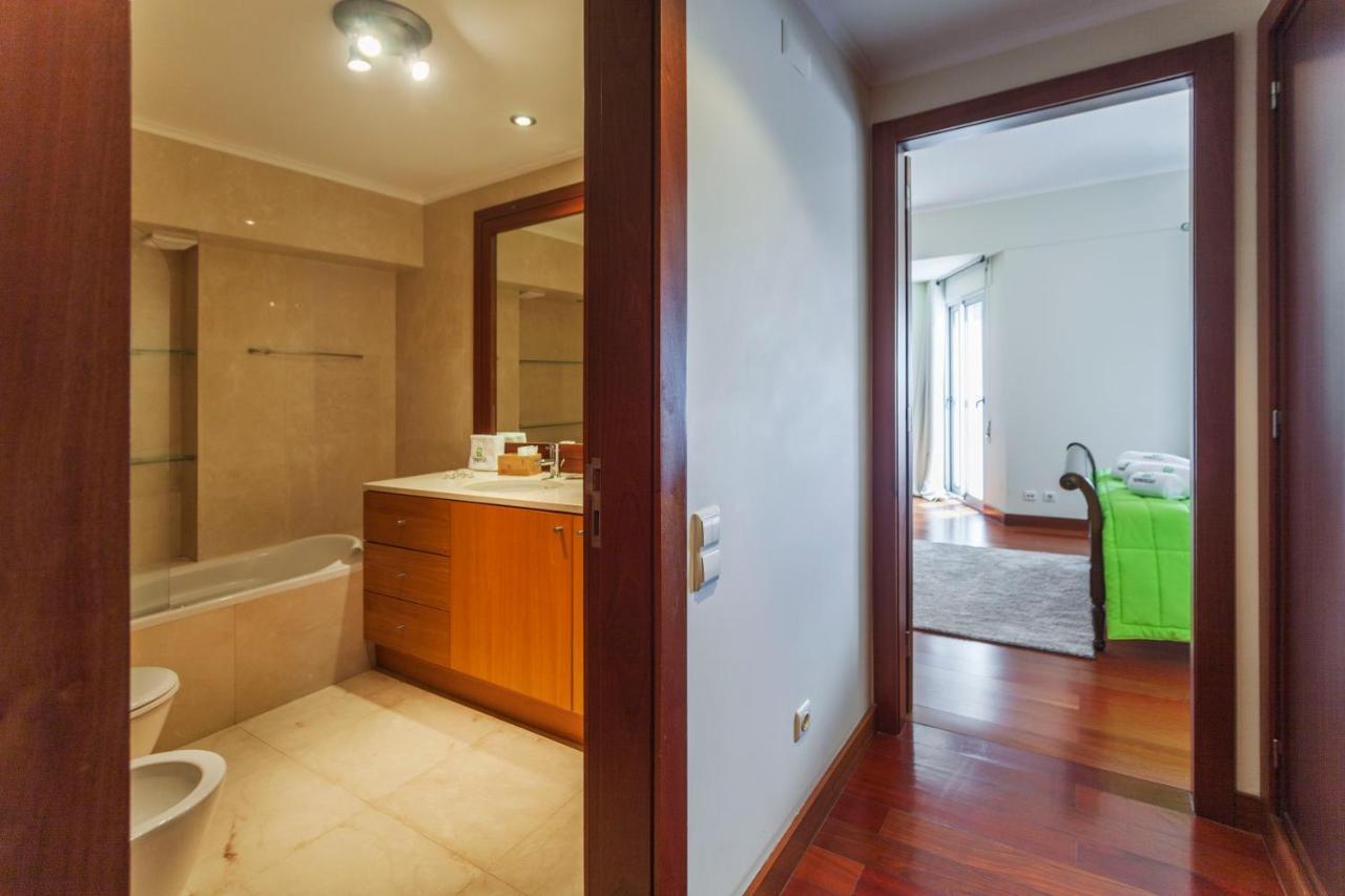 Deluxe Marina Apartment Ponta Delgada Exteriér fotografie