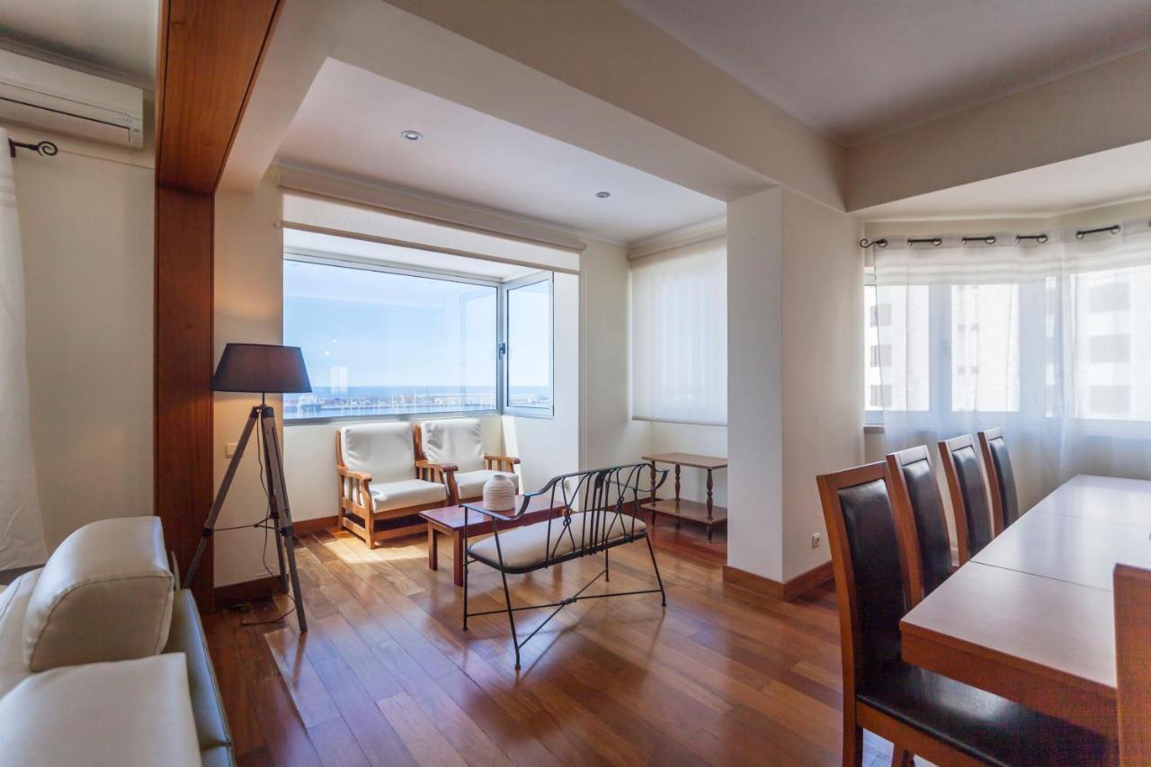 Deluxe Marina Apartment Ponta Delgada Exteriér fotografie