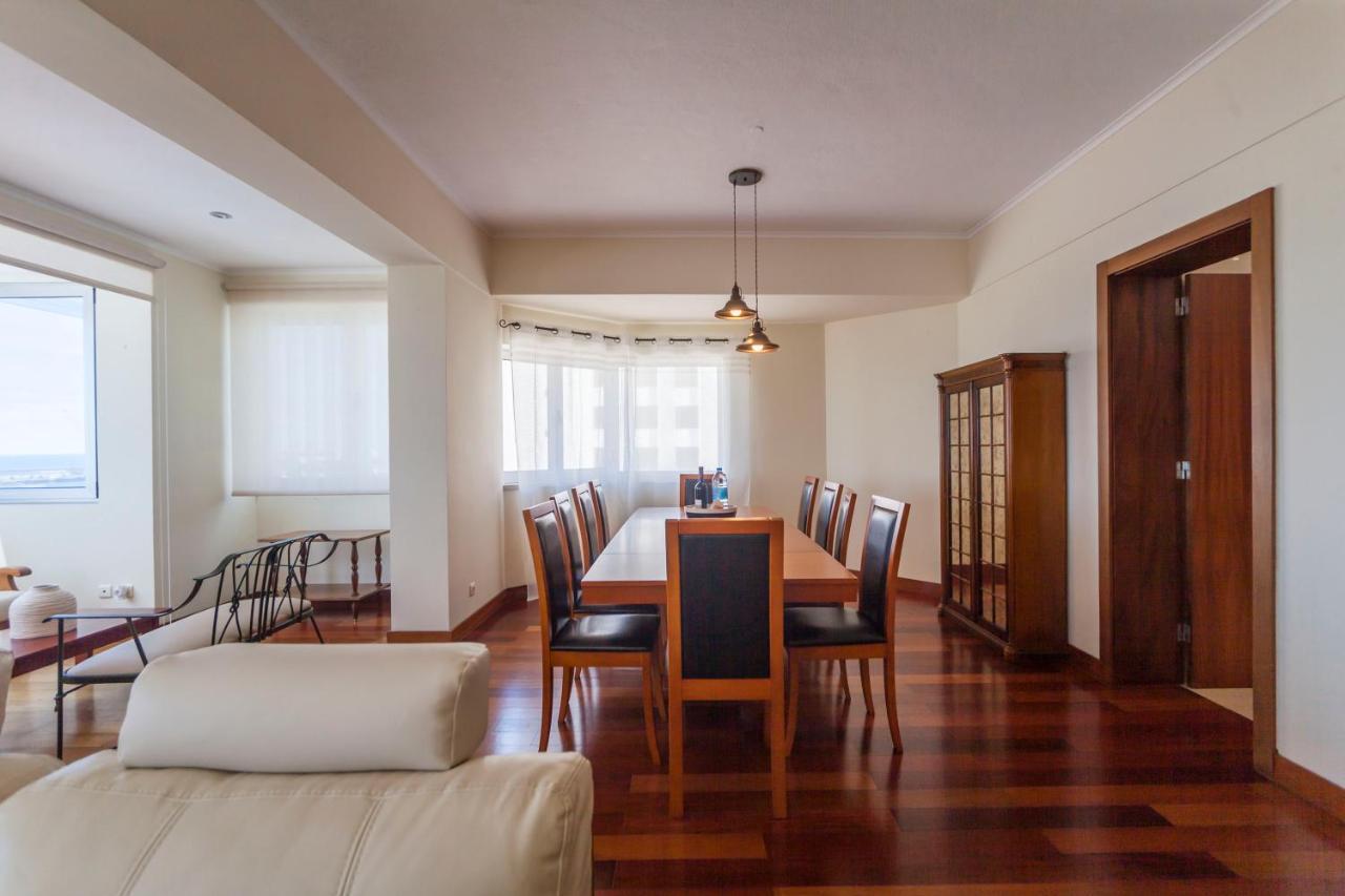 Deluxe Marina Apartment Ponta Delgada Exteriér fotografie