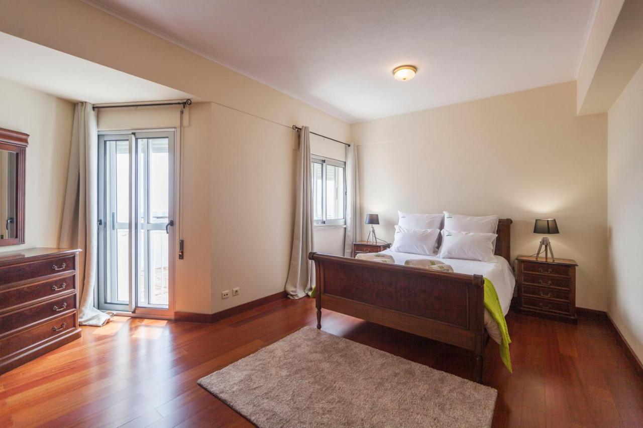 Deluxe Marina Apartment Ponta Delgada Exteriér fotografie